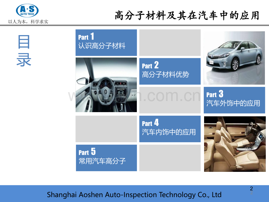 高分子材料及其在汽车中的应用简介.pptx_第2页