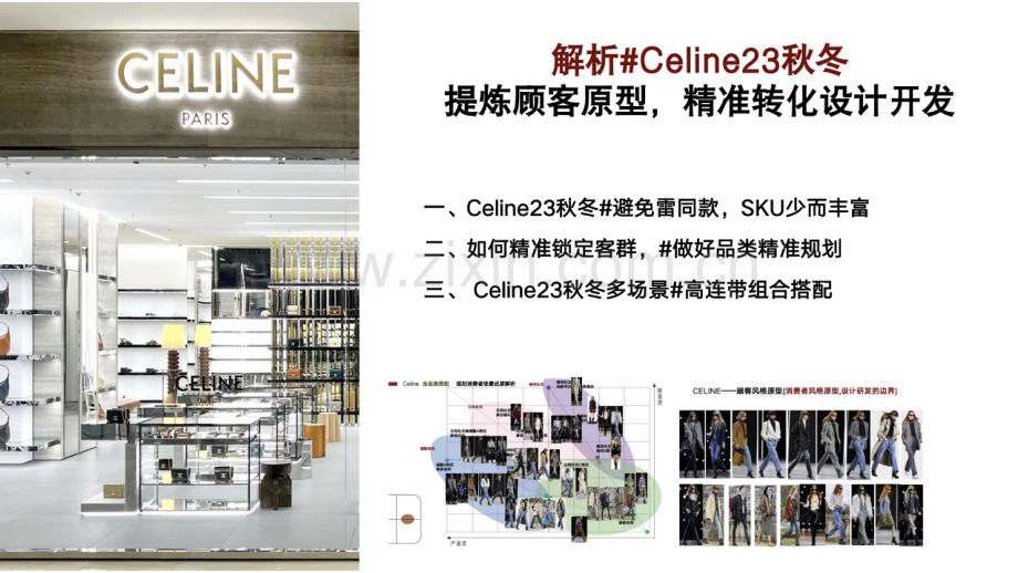 Celine女装全品类场景企划.pdf_第1页