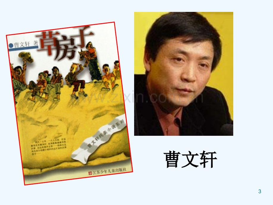 草房子班级读书会-PPT.ppt_第3页