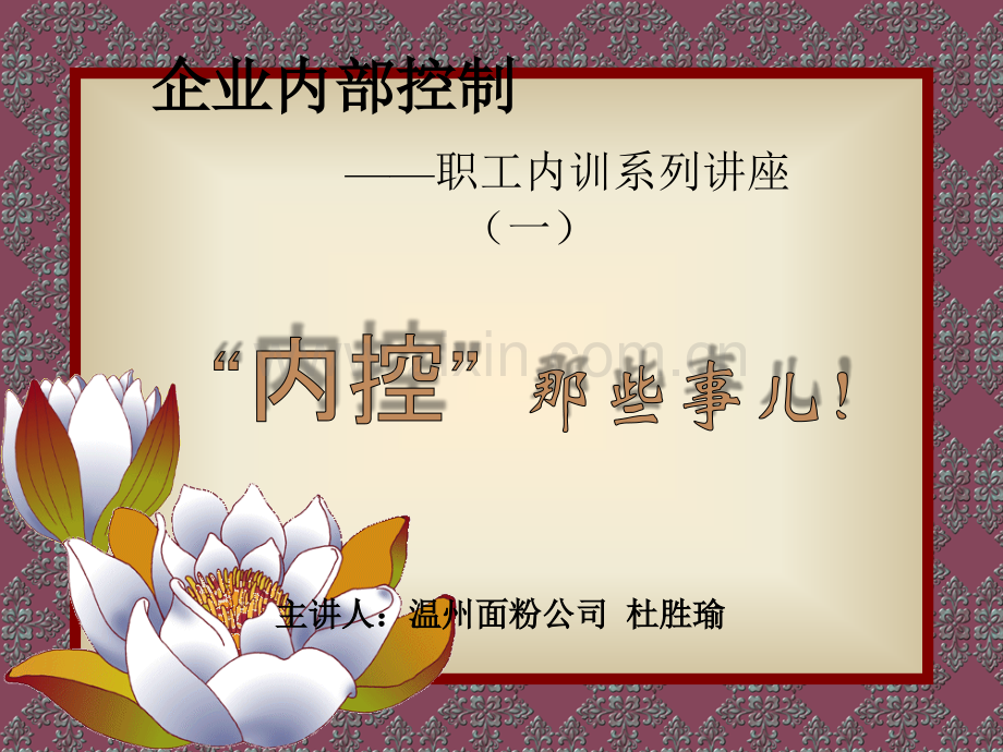 企业内部控制.ppt_第1页