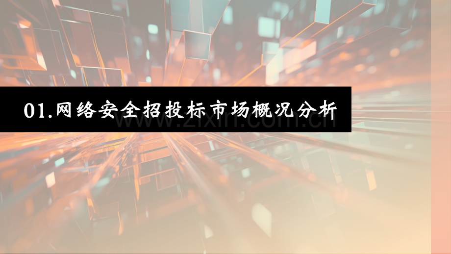 招投标采购视角下国内网络安全市场2023年度报告.pdf_第3页