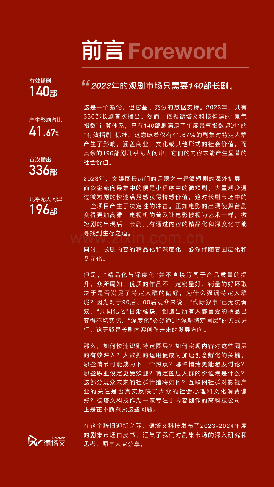 2023-2024年度剧集市场白皮书.pdf_第2页