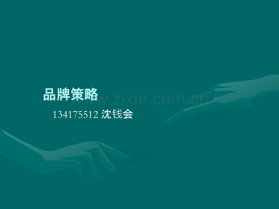 品牌策略.ppt_第1页