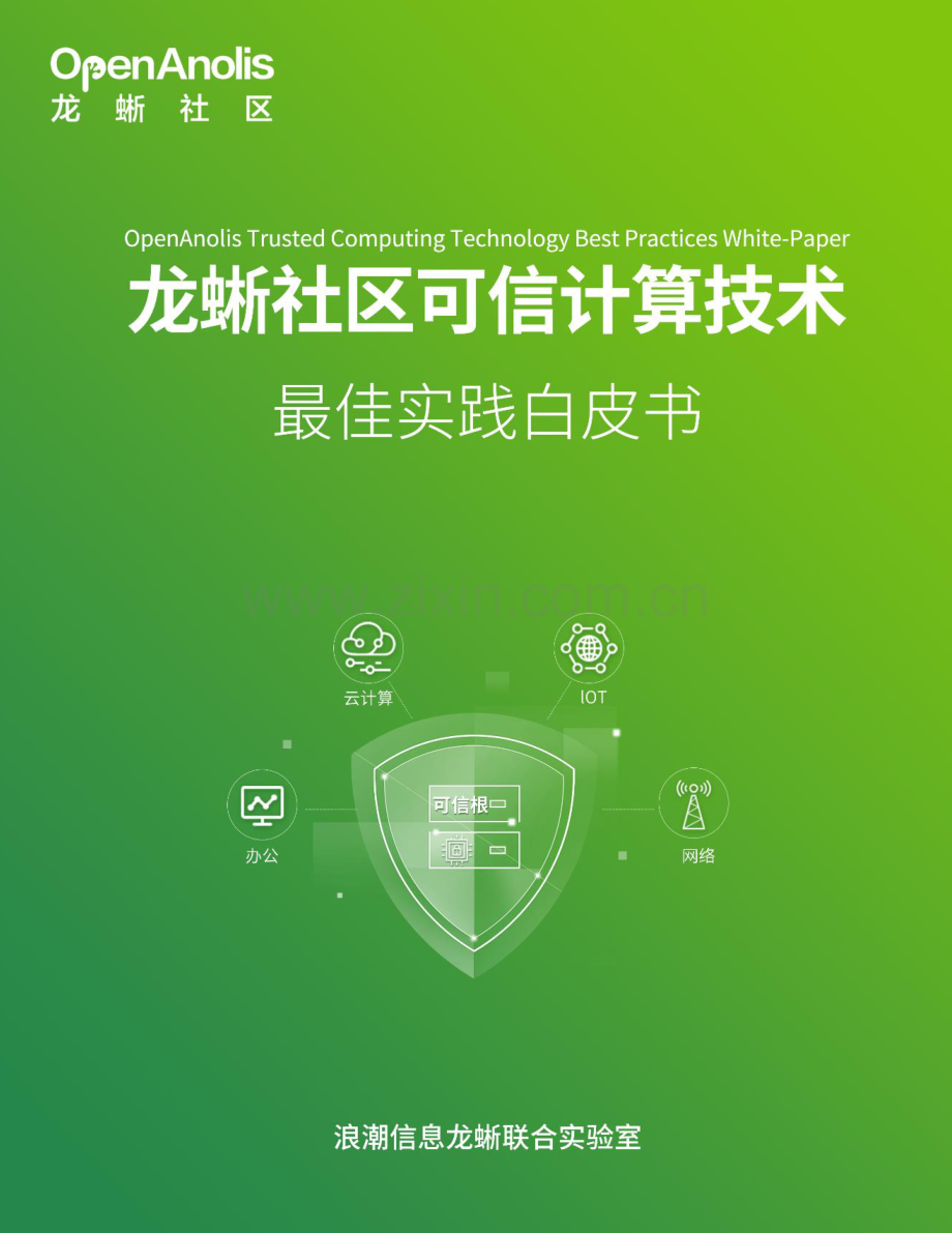 可信计算技术最佳实践白皮书.pdf_第1页