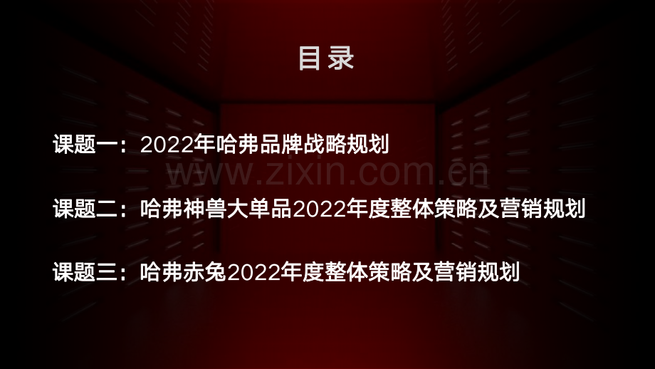 2022年哈弗汽车品牌全案策略及营销推广方案.pdf_第2页