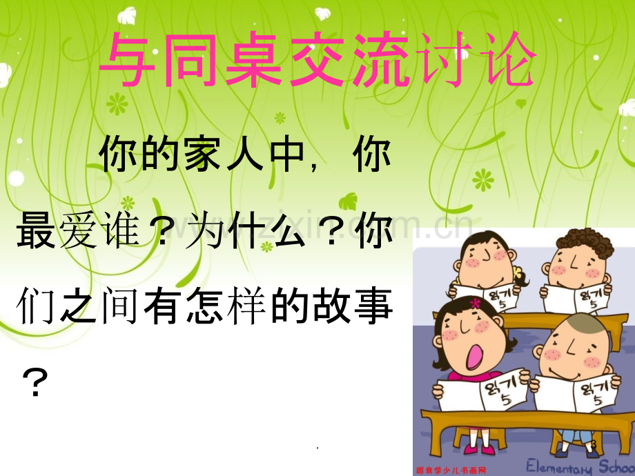 介绍自己的家人.ppt_第3页