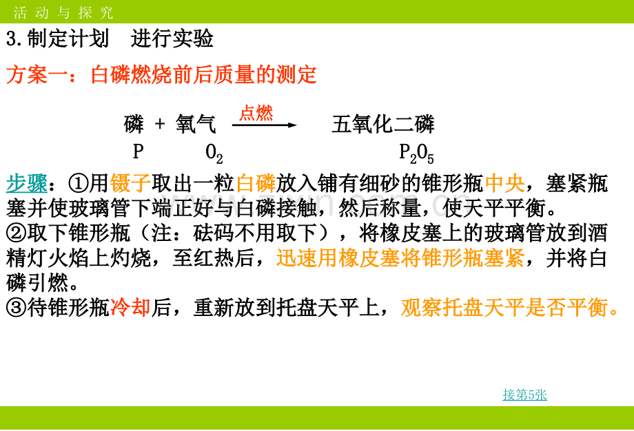 化学中学《质量守恒定律》人教版九级上汇编.ppt_第3页