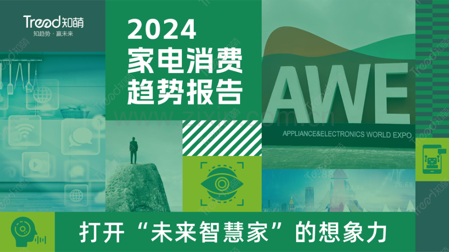 2024年家电行业消费趋势报告.pdf_第1页