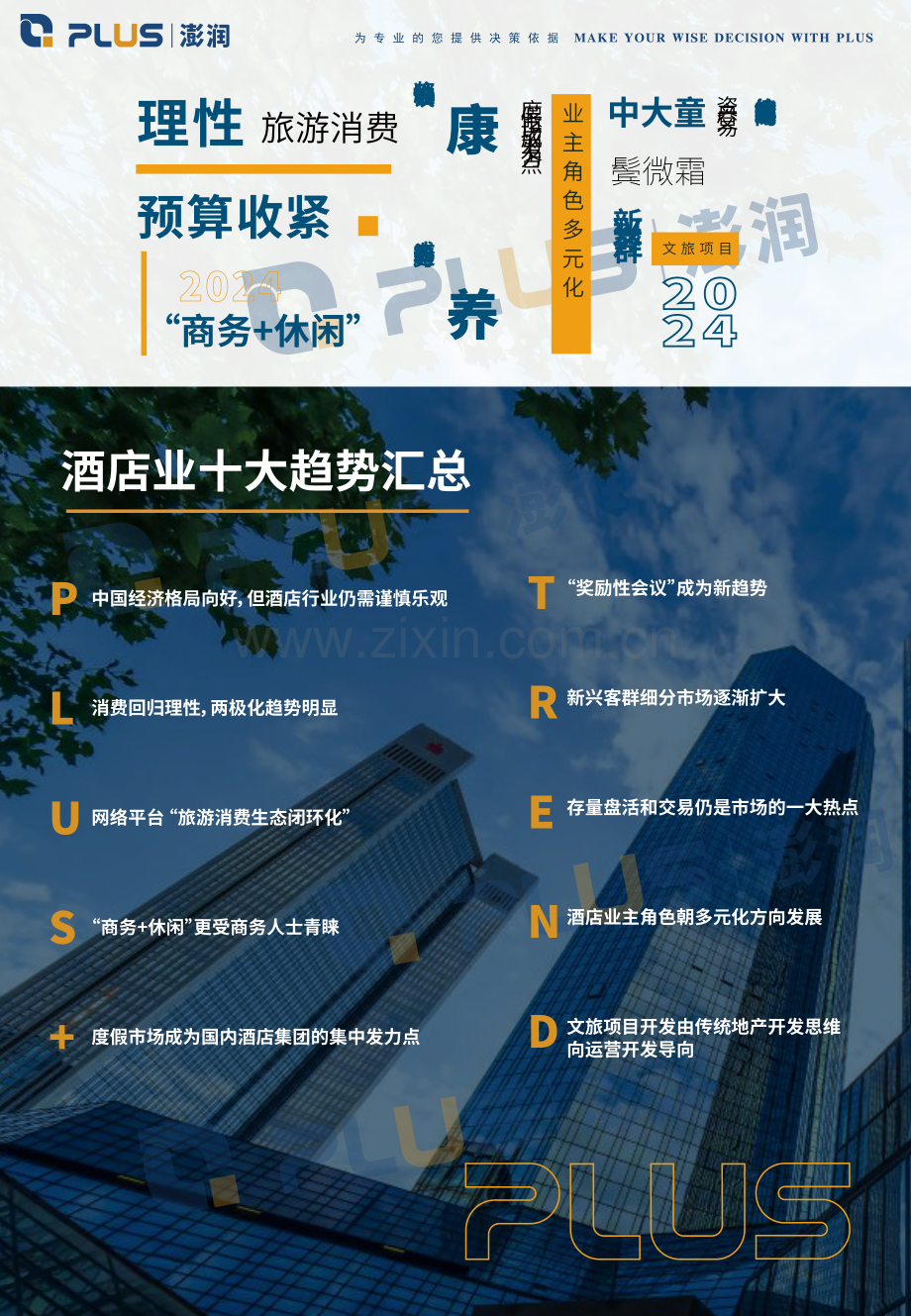 2024年酒店行业展望与十大趋势报告.pdf_第3页