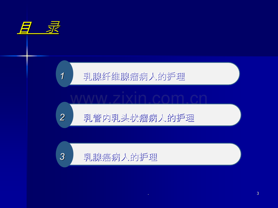 乳房肿瘤护理ppt课件.ppt_第3页