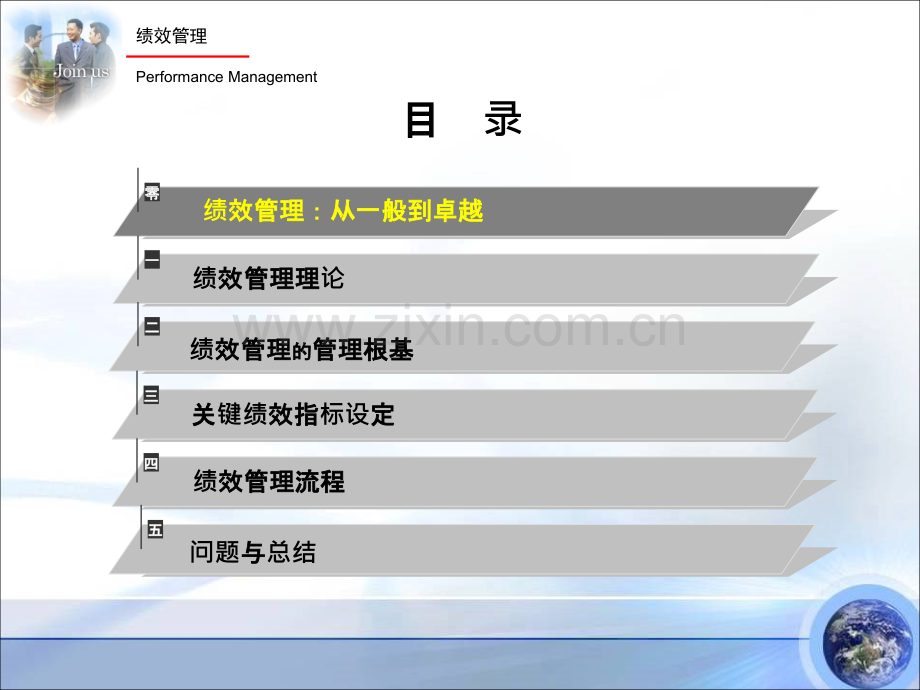 企业绩效管理经典实用：绩效管理.ppt_第2页