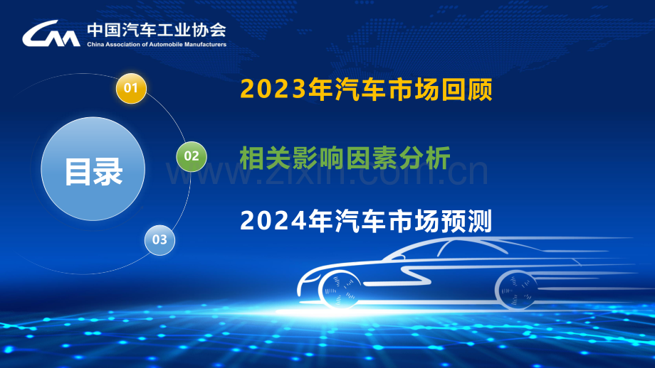 2024中国汽车市场发展预测报告.pdf_第2页