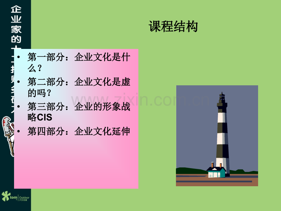 企业经营管理经典实用课件：文化决定命运、公司基业长青.ppt_第2页