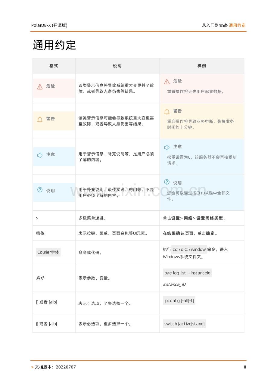 PolarDB-X （开源版）从入门到实战.pdf_第3页