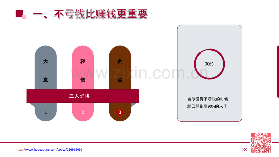 【拆书阅读笔记】-《投资的方法：来自华尔街的金融投资课》.pptx_第3页