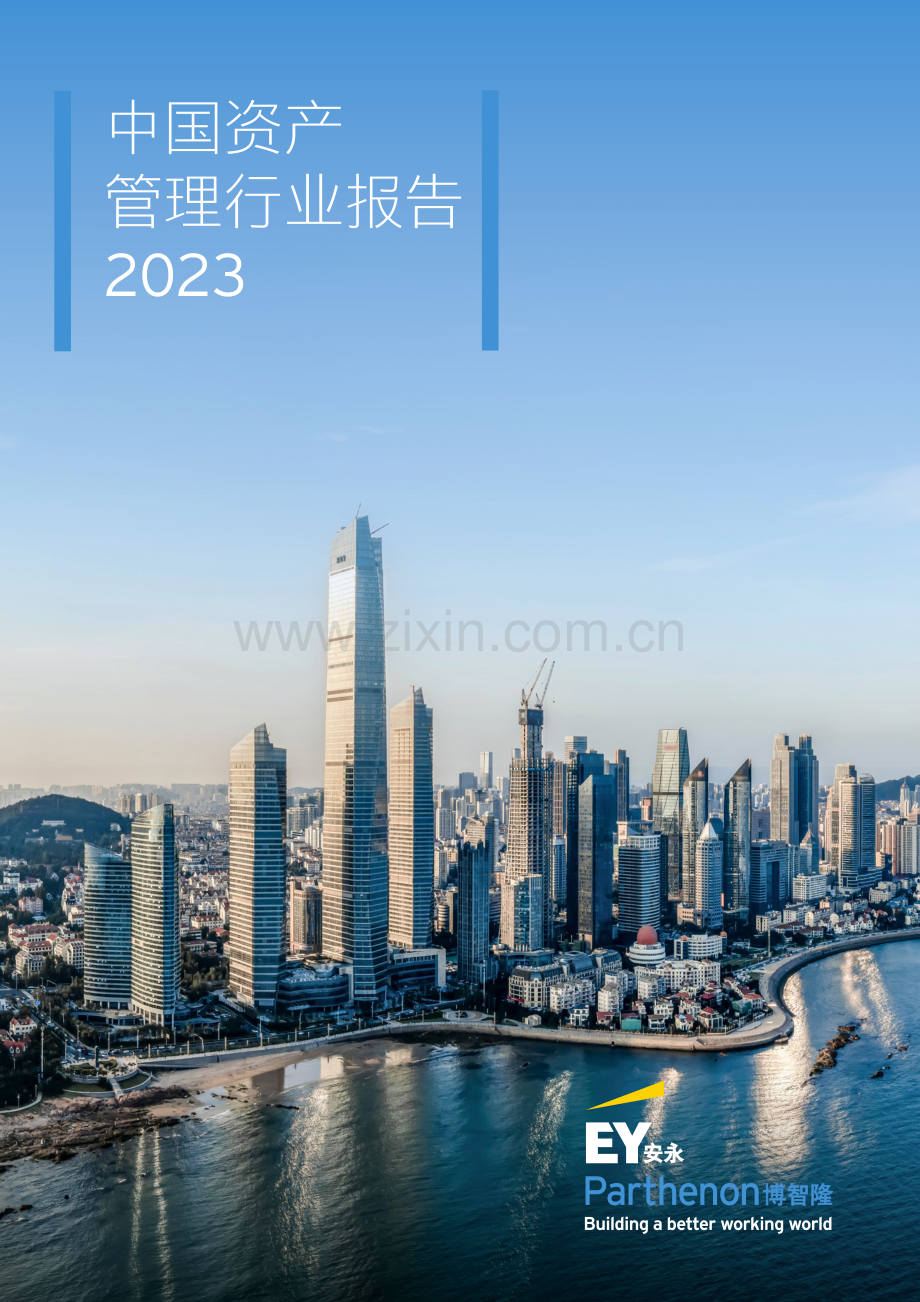 2023年中国资产管理行业报告.pdf_第1页