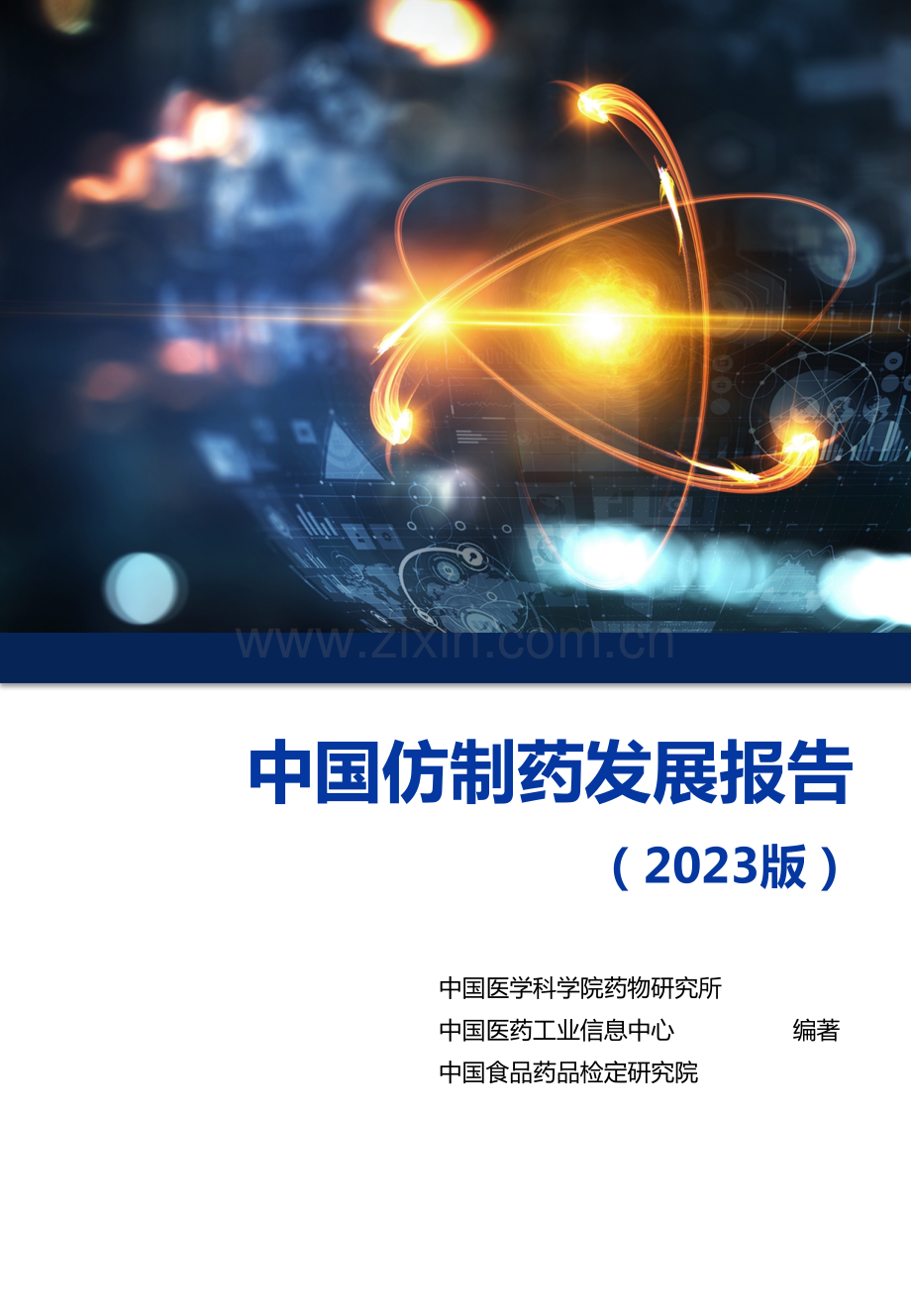 中国仿制药发展报告（2023版）.pdf_第1页