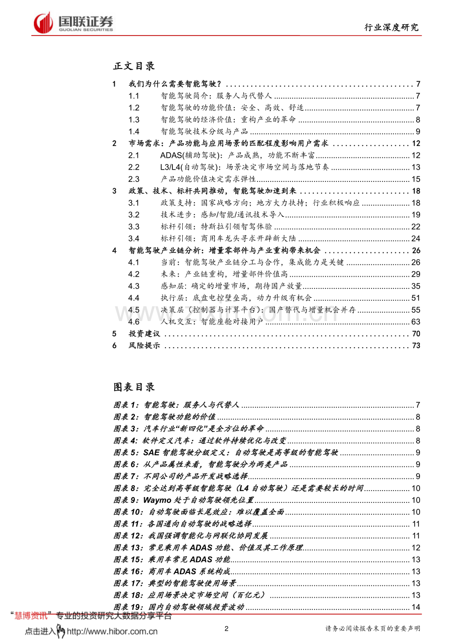 汽车行业智能驾驶深度报告.pdf_第2页