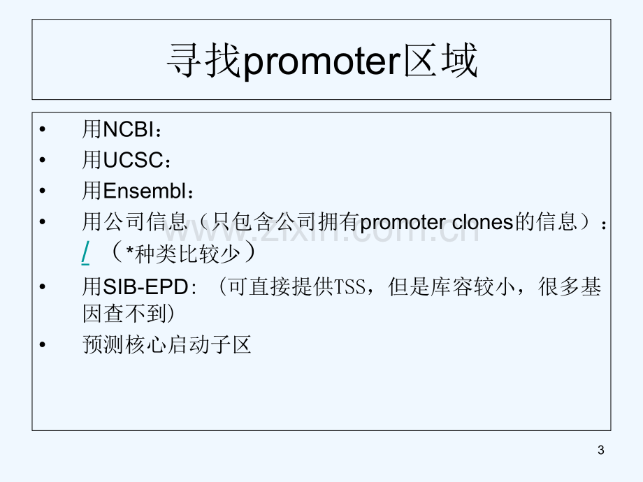 查找启动子区.ppt_第3页