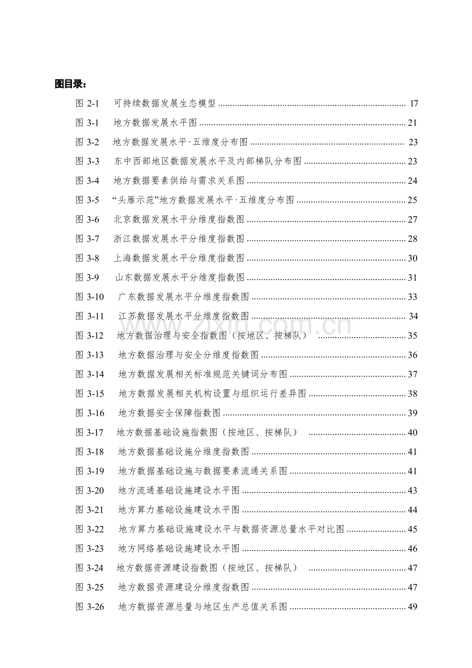 2023年中国地方数据发展报告.pdf_第3页