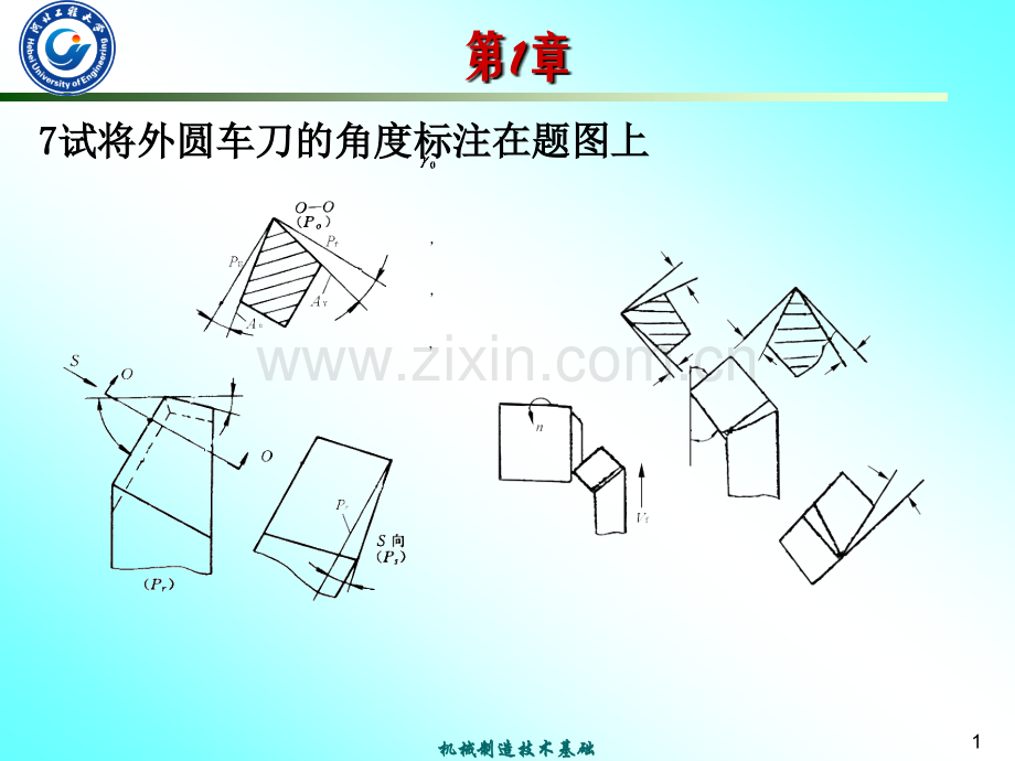 机械制造技术基础总复习.pptx_第1页