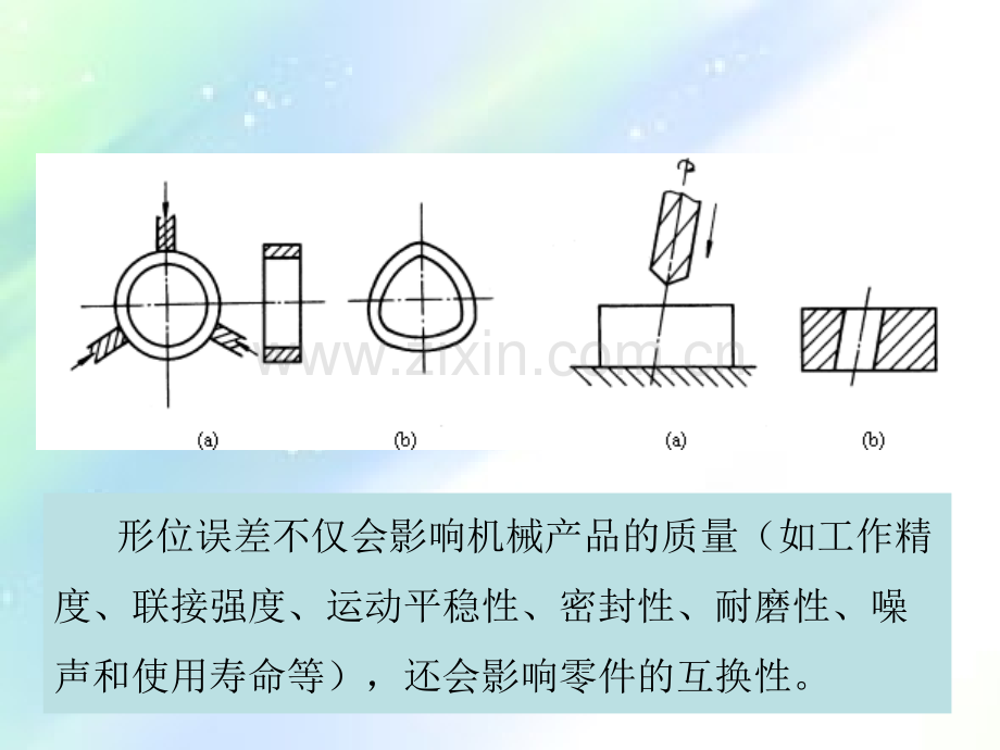 项目二--零件形状公差与测量.ppt_第3页