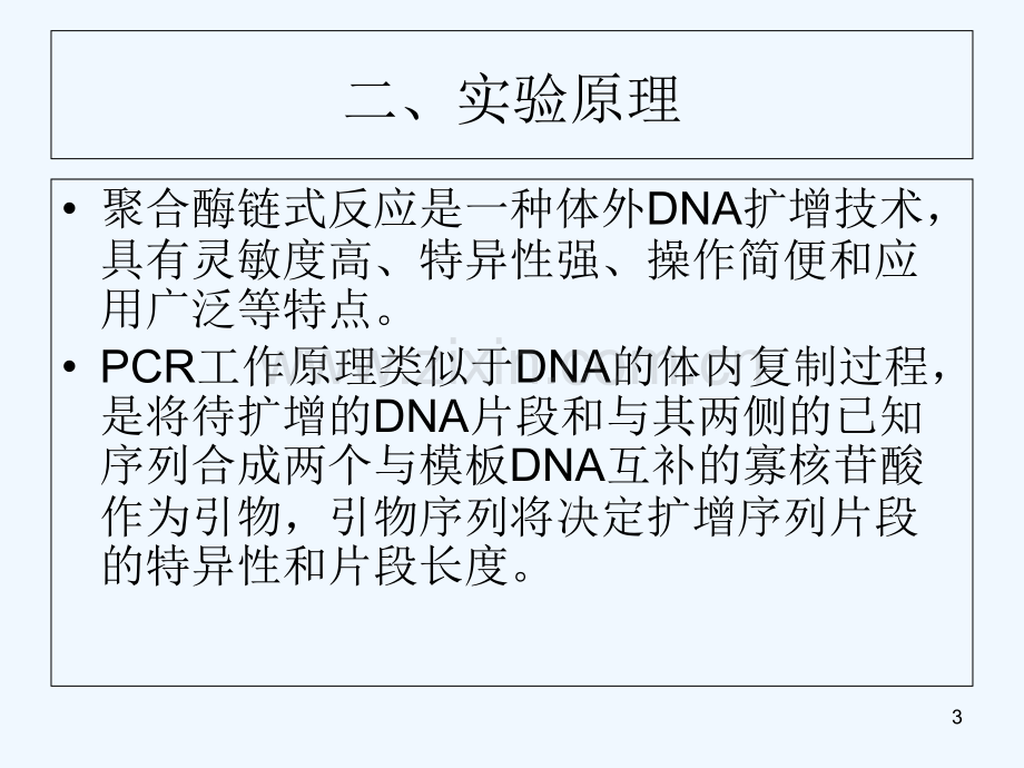 PCR扩增目的基因.ppt_第3页