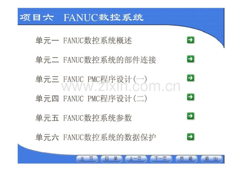 fanuc数控车床系统iTC操作说明书.pptx_第1页