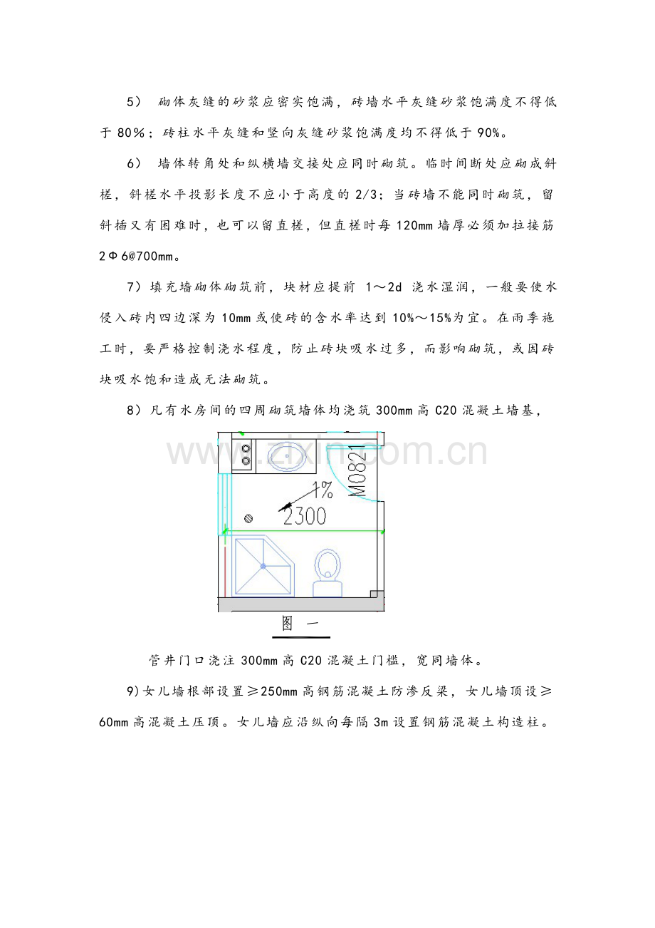 二次结构施工质量控制要点.doc_第2页