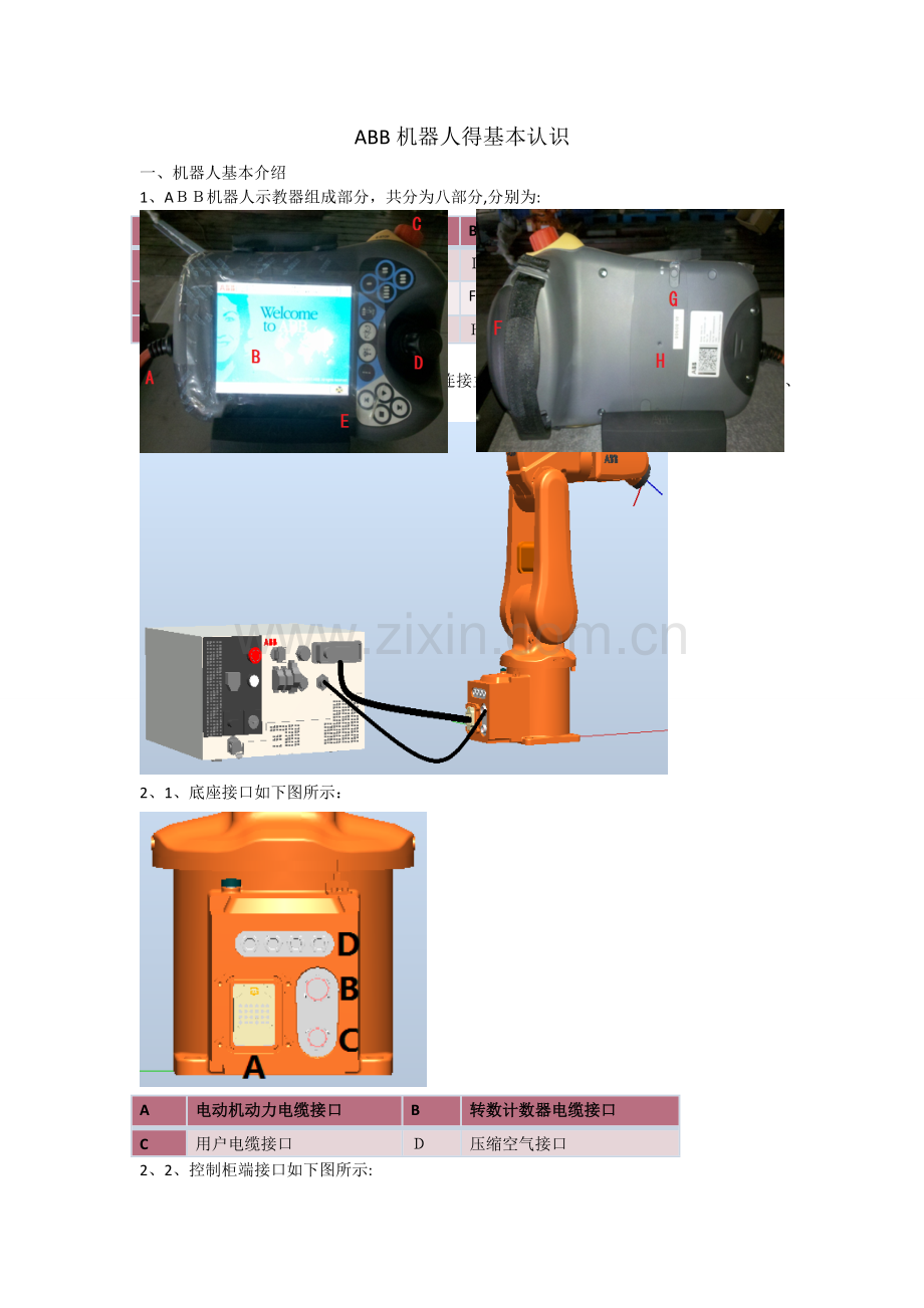 ABB机器人基本认识.doc_第1页