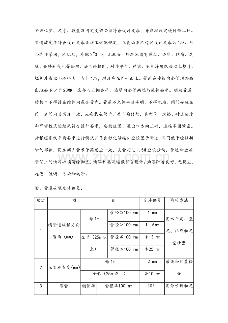 采暖工程施工方案.doc_第2页