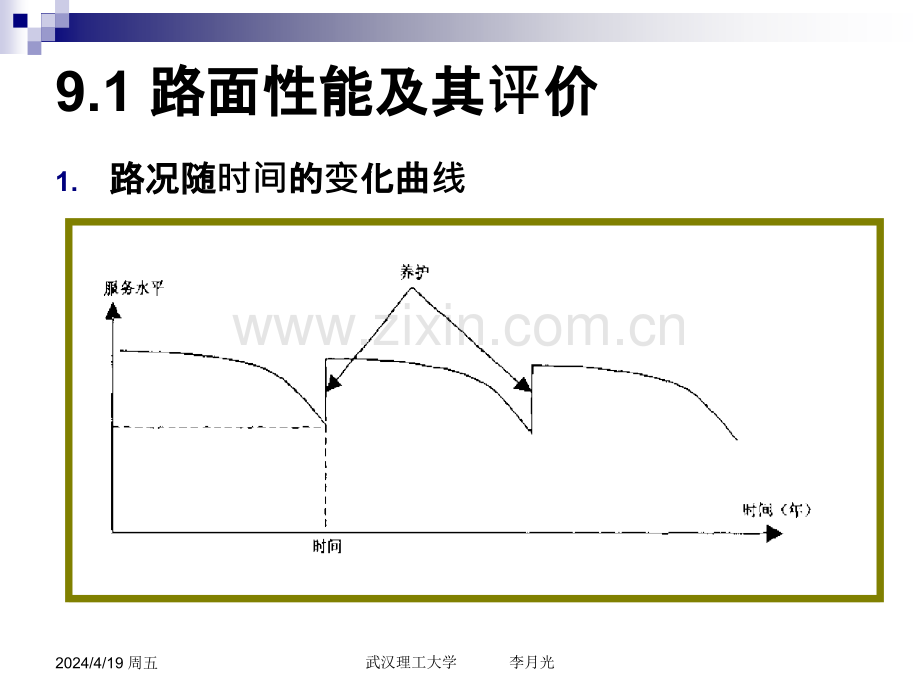 路基路面工程第十七章路面使用品质及路况评.pptx_第2页