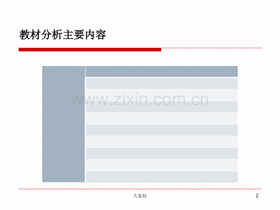 一次方程与方程组(沪科版)教材分析.ppt_第2页