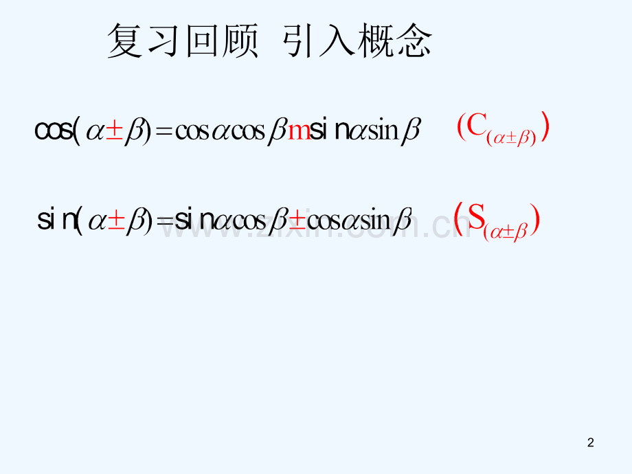 两角和与差的正切-PPT课件.ppt_第2页