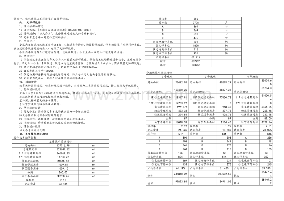 住宅小区设计说明.doc_第2页