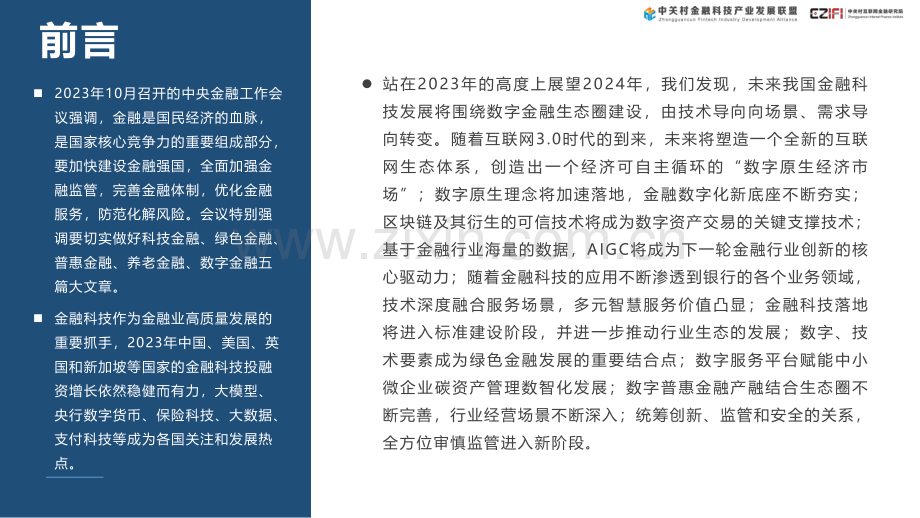 中国金融科技和数字金融发展报告（2024）.pdf_第3页