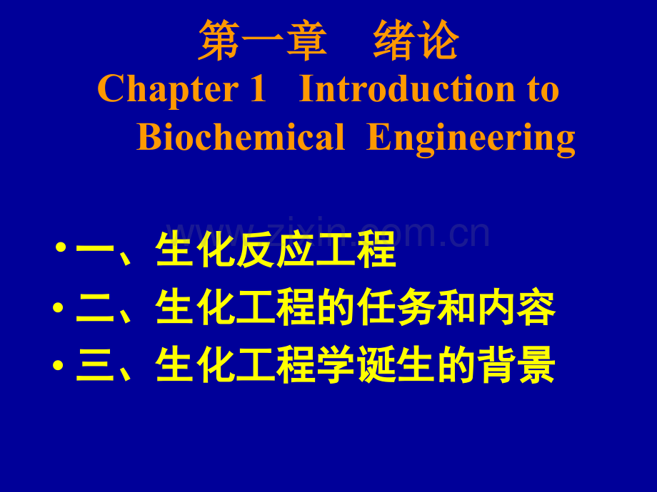 生化工程--绪论.pptx_第1页