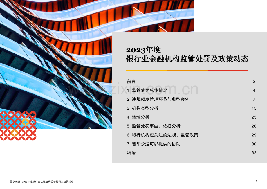 2023年银行业金融机构监管处罚及政策动态.pdf_第2页