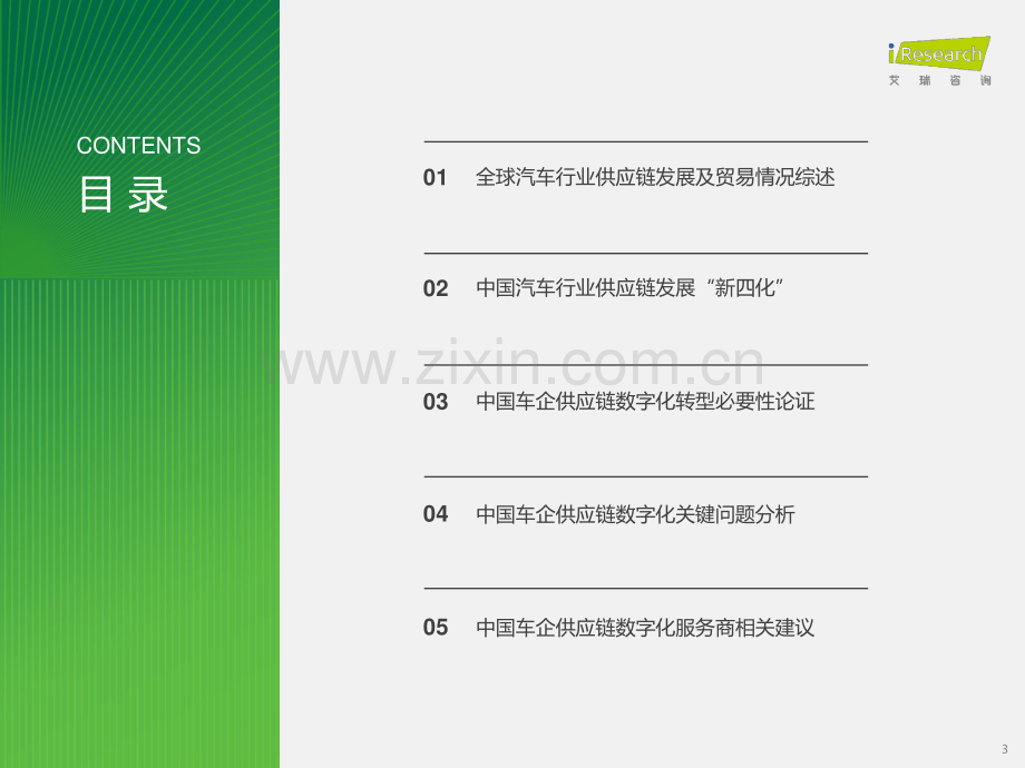 2024年中国车企数字化转型趋势系列报告之供应链数字化篇.pdf_第3页