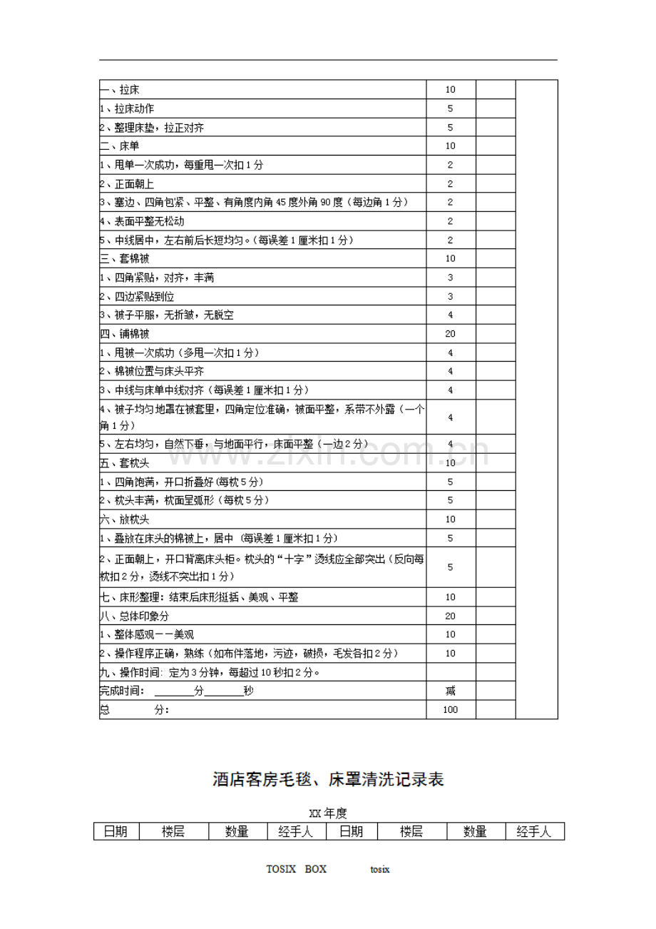 酒店客房部各类表格.pdf_第3页