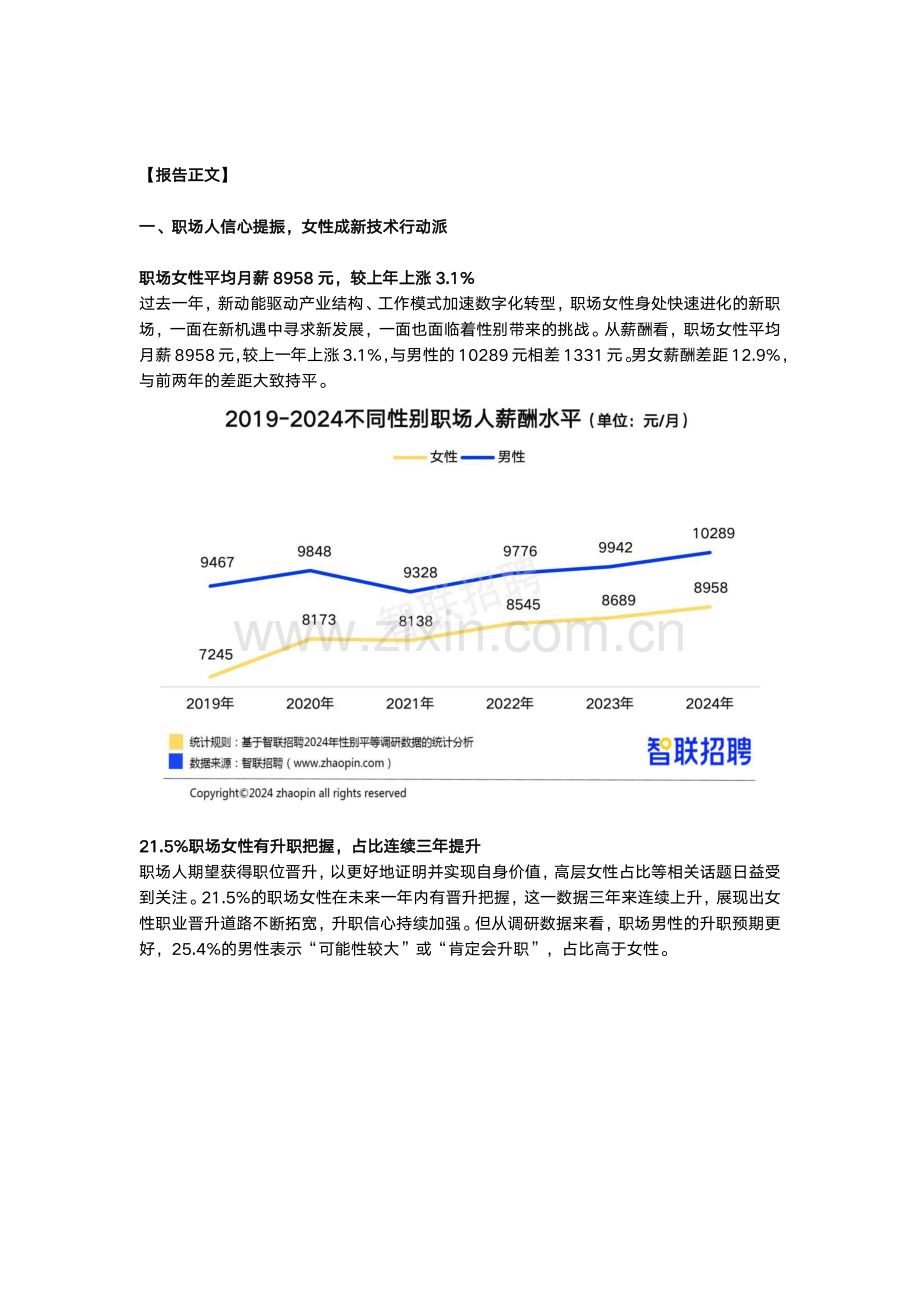 2024中国女性职场现状调查报告.pdf_第2页