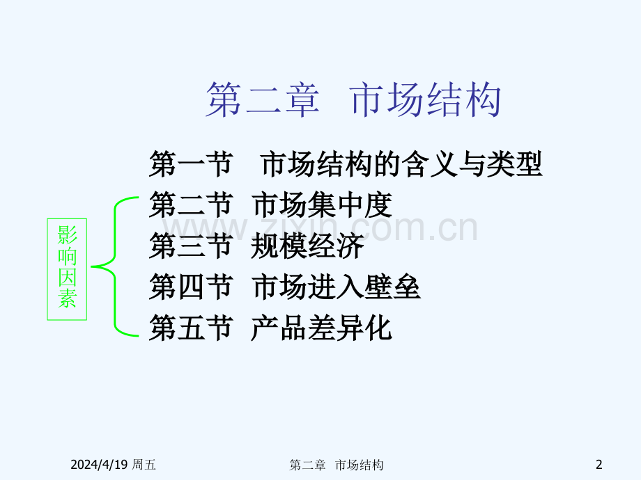 产业经济学市场结构.pptx_第2页