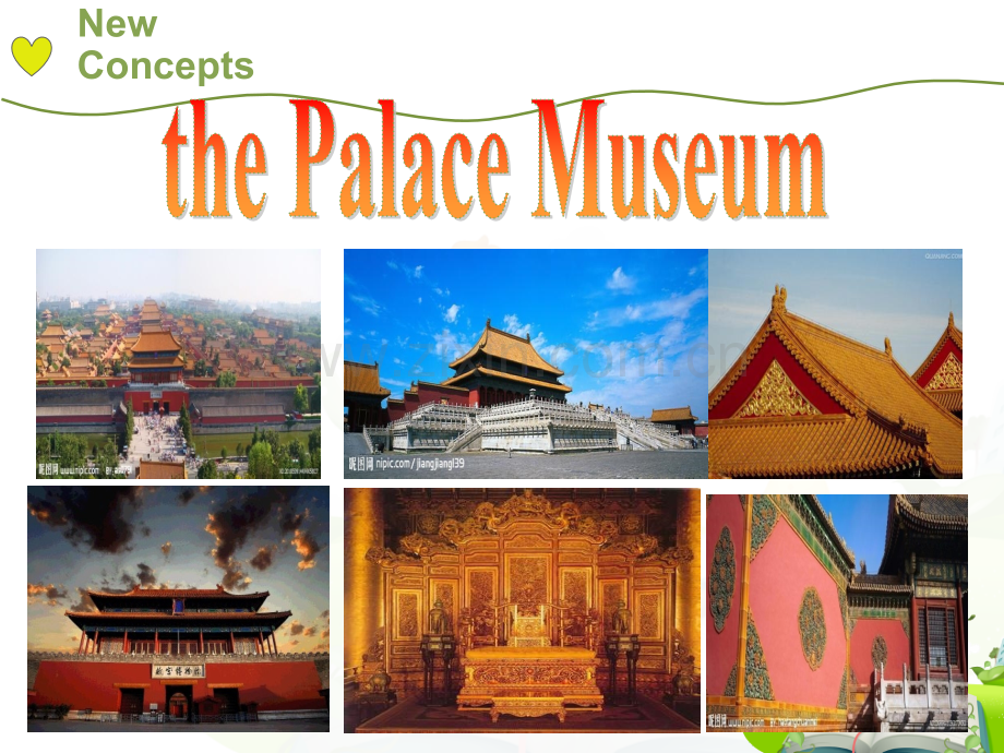 冀教版五年级英语下册Lesson9ThePalaceMuseum课件.pptx_第3页