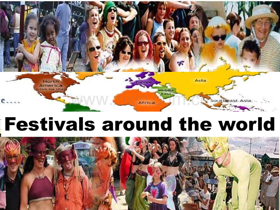 高一英语必修3Unit1Festivals-around-the-world-Warming-up-and-reading课件.ppt_第1页