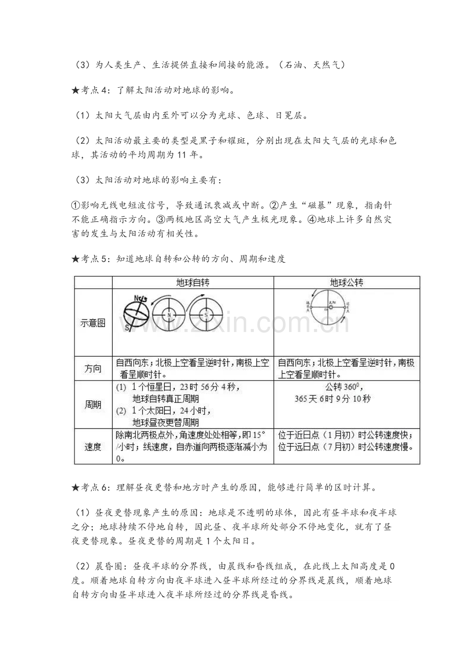 高中会考地理知识点总结.doc_第2页