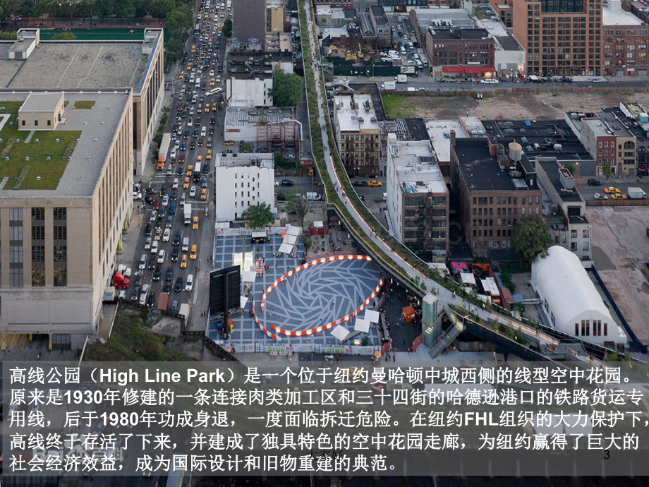 城市高架桥下部空间的规划与开发利用.ppt_第3页