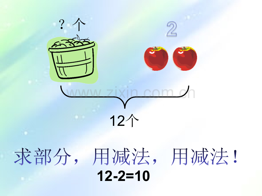 一年级数学上册看图列式练习课件.ppt_第2页