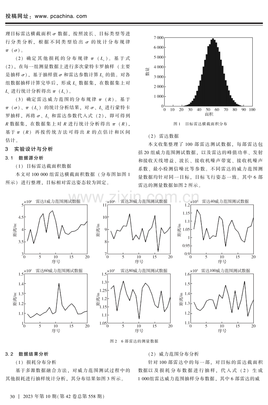 多源数据融合的雷达威力范围评估分析方法研究.pdf_第3页