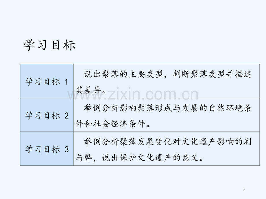 人类的聚居地聚落(4).pptx_第2页