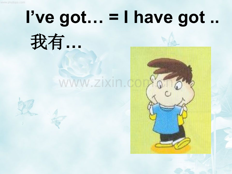 M6U2-He’s-got-a-new-shirt-PPT..ppt_第2页